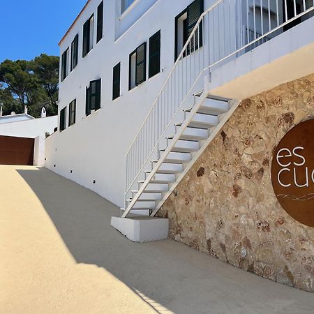 Es Cuco Apartment Cala Galdana  Luaran gambar