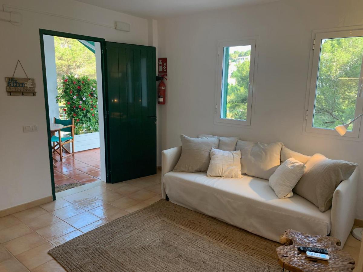 Es Cuco Apartment Cala Galdana  Luaran gambar