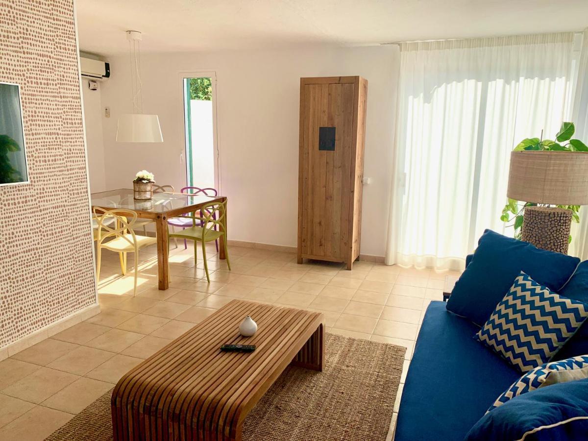 Es Cuco Apartment Cala Galdana  Luaran gambar