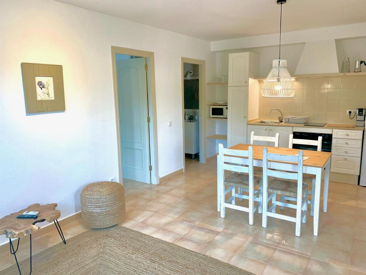 Es Cuco Apartment Cala Galdana  Luaran gambar