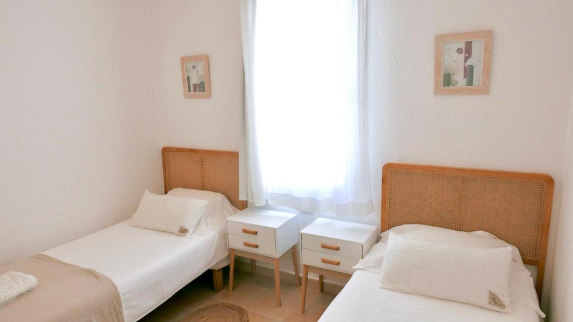 Es Cuco Apartment Cala Galdana  Luaran gambar